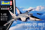 RV03931 MiG-25 RBT Foxbat B