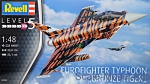 Fighters: Eurofighter Typhoon "Bronze Tiger", Revell, Scale 1:48