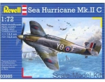 RV03985 Sea Hurricane Mk.II