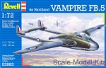 RV03993 Vampire Mk.I RAF