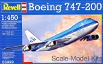 RV03999 Boeing 747-200 Jumbo Jet