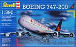 RV04210 Boeing 747 'Air Canada'