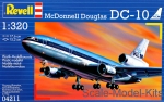 RV04211 McDonell Douglas DC-10 'KLM'