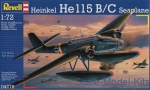 RV04276 Heinkel He 115 B/C Seaplane