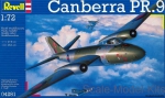 RV04281 Canberra PR.9