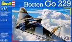 RV04312 Horten Go-229