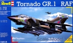 Bombers: Panavia Tornado GR.1, Revell, Scale 1:72