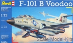 Fighters: F-101B VOODOO, Revell, Scale 1:72