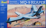 RV04865 MQ-9 Reaper Predator