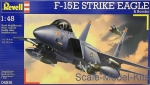 Fighters: F-15E Strike Eagle, Revell, Scale 1:48