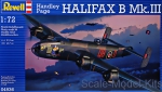 RV04936 Handley Page Halifax Mk.III