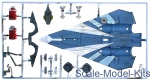 Star Wars. Plo Koon's (Clone Wars) - easy kit