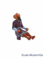 Star Wars. Plo Koon's (Clone Wars) - easy kit