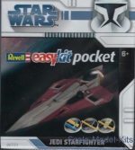 RV06731 Star Wars. Jedi starfighter - easy kit