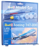 RV63999 Model Set Boeing 747-200