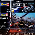 RV64983 Gift set - Bell UH-1H 