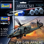 RV64985 Gift set - Attack helicopter AH-64A 