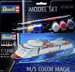 RV65818 Gift set - Ship M/S Color Magic