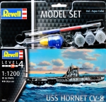 RV65823 Model Set - USS Hornet CV-8