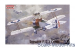 RN051 Sopwith F.1/3 Comic RAF interceptor