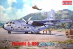 Transport aircraft: Fairchild C-123B Provider, Roden, Scale 1:72