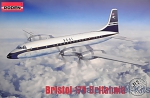 Civil aviation: Bristol 175 Britannia Series 300's, Roden, Scale 1:144