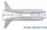 Boeing 720 "Caesar's Chariot"