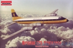 Civil aviation: Bristol 175 Britannia Monarch Airlines, Roden, Scale 1:144