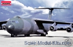 RN331 Lockheed C-141B Starlifter