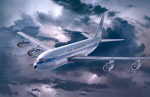 RN338 Boeing 707-321