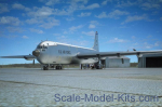 RN351 Convair XC-99 USAF heavy transport aircraft