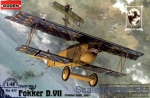 RN417 Fokker D.VII late