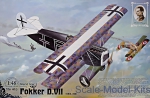 RN418 Fokker D.VII OAW