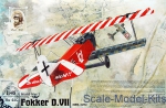 RN420 Fokker D.VII OAW early