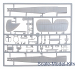 de Havilland DH4 w/RAF3a engine