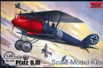 RN613 Pfalz D.III WWI German fighter