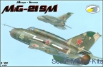 RVMP72033 Mikoyan MiG-21SM