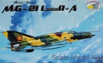 RVMP72036 MiG-21 LanceR-A (Limited Edition)
