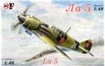 SF48002 La-5 WWII Soviet fighter
