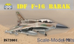 SW-IS72001 IDF F-16 