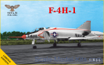 SVM14005 F-4H-1 USAF fighter-bomber