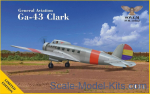 SVM14022 GA-43 Clark (Spain, Japan)