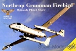 SVM72002 Northrop Grumman Firebird OPV w/ reconn. containers
