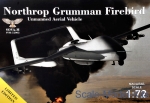 SVM72003 Northrop Grumman Firebird Unmanned Aerial Vehicle
