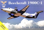 SVM72005 Beechcraft 1900C-1 (Ambulance)