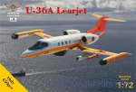 SVM72006 U-36A Learjet