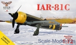 SVM72012 IAR-81C, Limited Edition