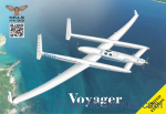 SVM72058 Voyager aircraft