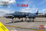SVM72081 C-26A Metroliner transport aircraft