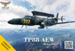SVM72088 Swearingen TP-88 Metro III AEW aircraft